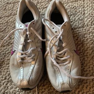 Women’s Nike athletic shoes